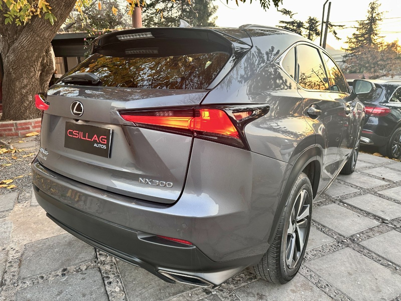 Lexus NX 300 LUJO 4x4 2019 - Imagen 8 de 10