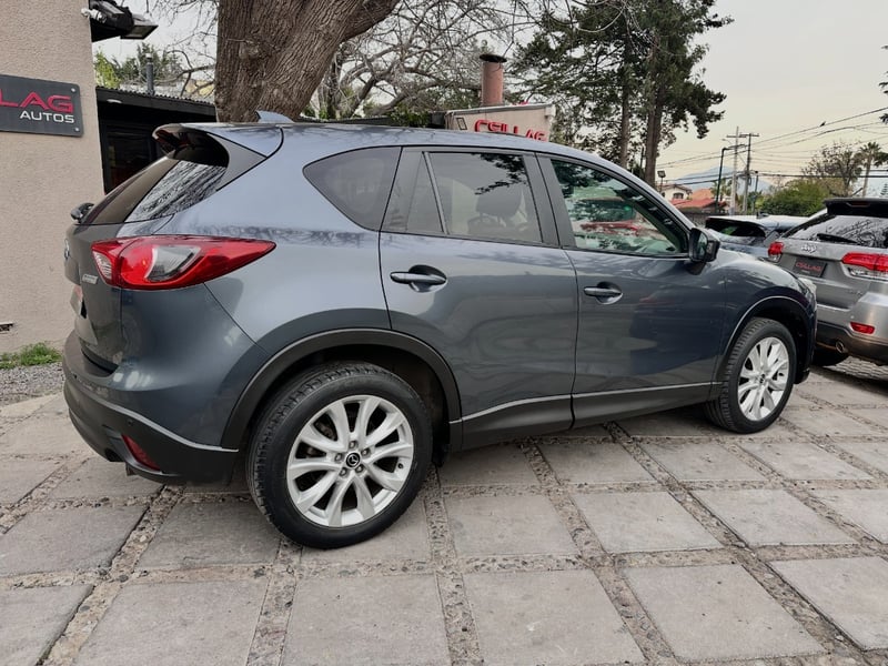 Mazda CX-5 GT 2.0 AWD 2013 - Imagen 9 de 10