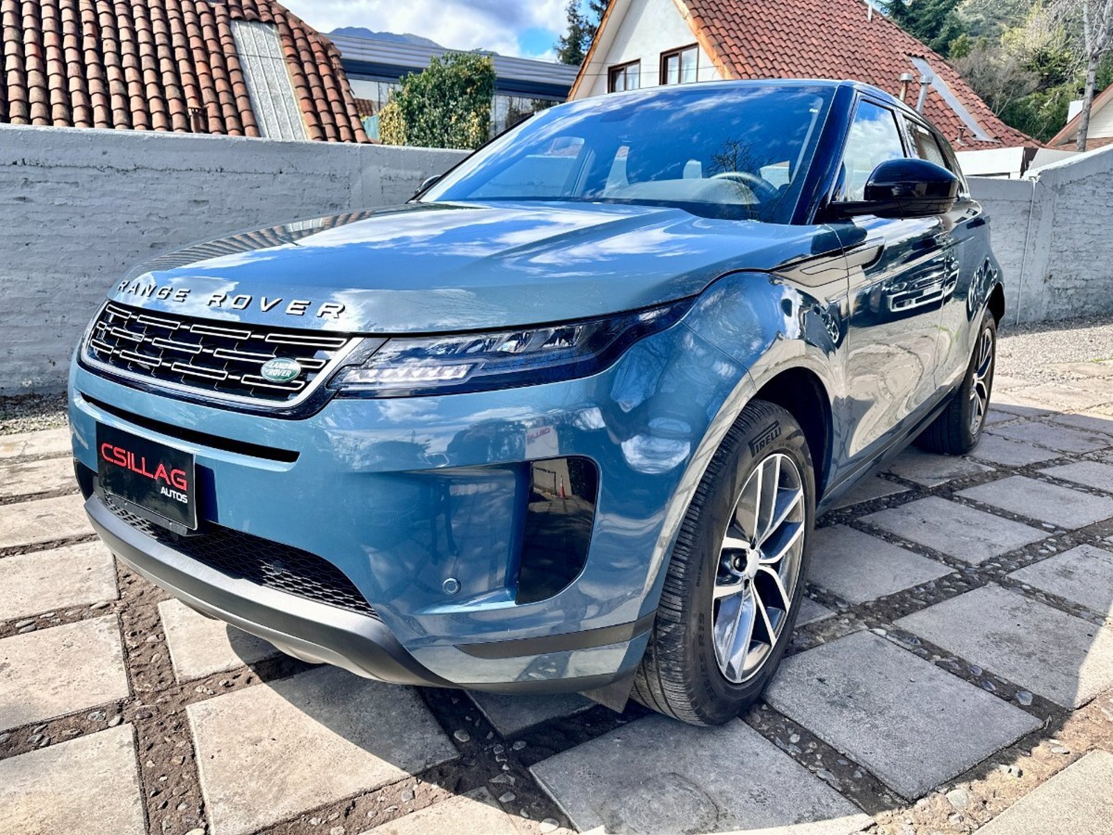 Land Rover RANGE ROVER EVOQUE 2.0 Diesel AWD 2025 - Imagen 3 de 10