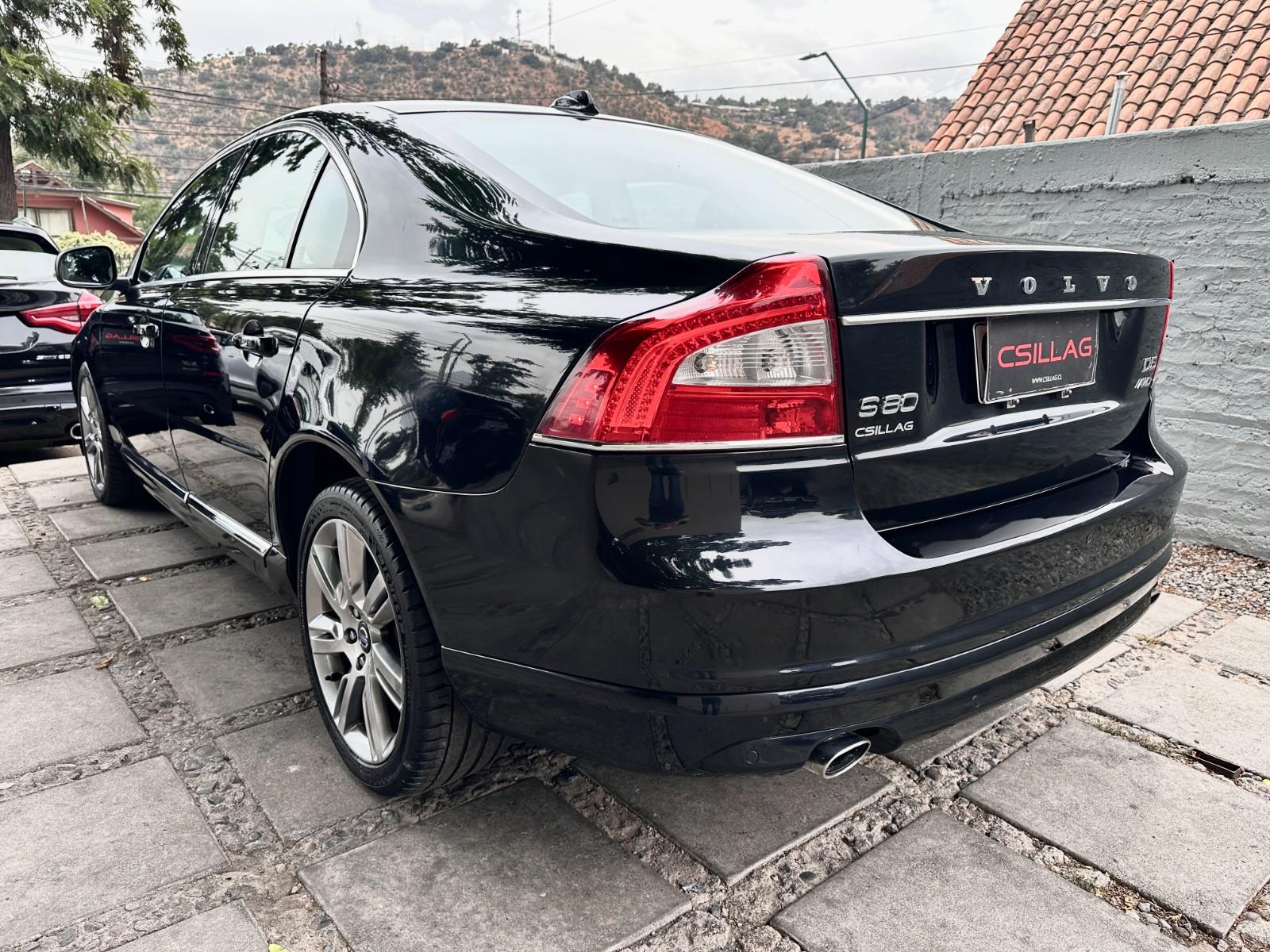 VOLVO S80 D5 Inscription AWD Diesel 2014 - Imagen 5 de 9