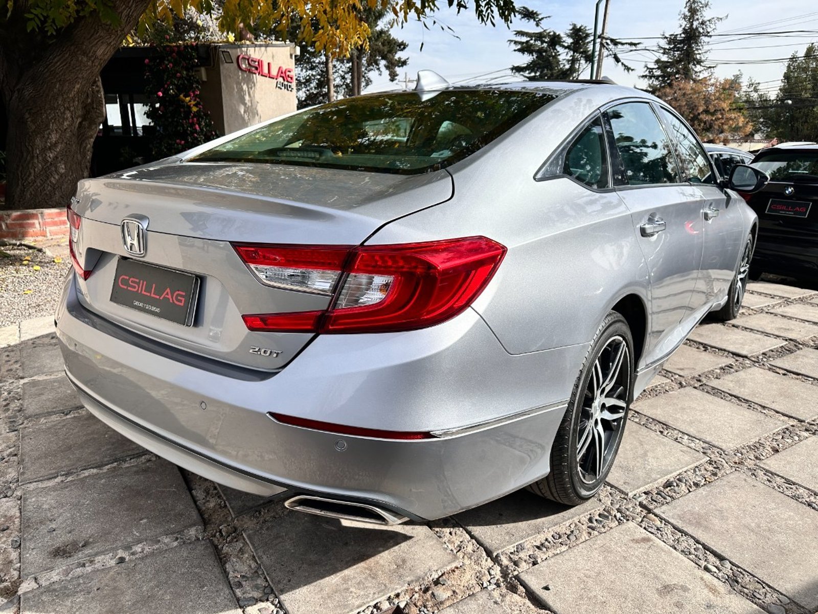 HONDA ACCORD 2.0 Turbo Full 2022 - Imagen 8 de 10