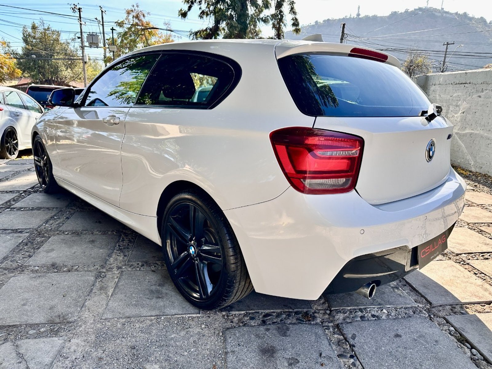 BMW 116I Sport 1.6 Twin Turbo 2015 - Imagen 6 de 10