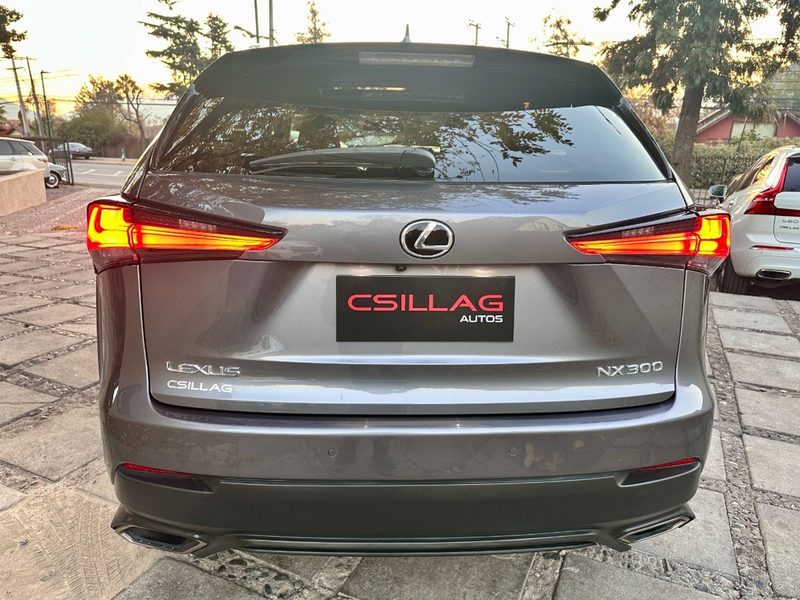 Lexus NX 300 LUJO 4x4 2019 - Imagen 7 de 10
