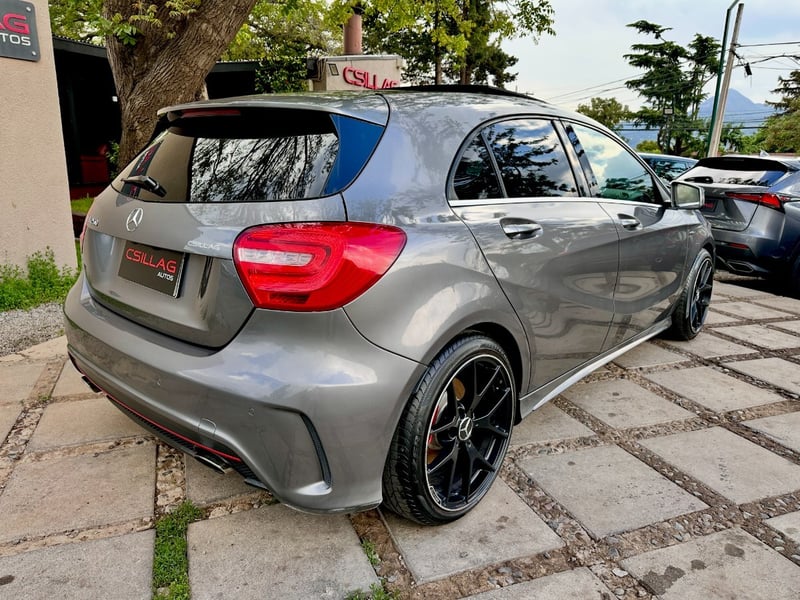 Mercedes-Benz A250 SPORT LOOK AMG 2015 - Imagen 7 de 10