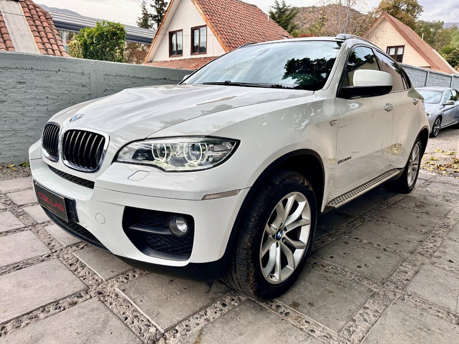 BMW X6 XDRIVE 30D 2015 - Imagen 3 de 10
