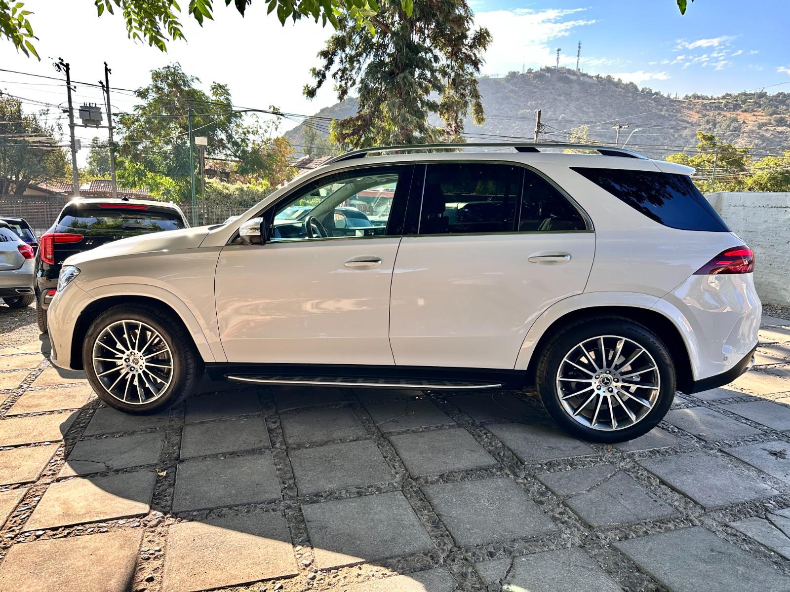 Mercedes-Benz GLE 450D 3.0 Diesel 4WD 2025 - Foto 5 de 10