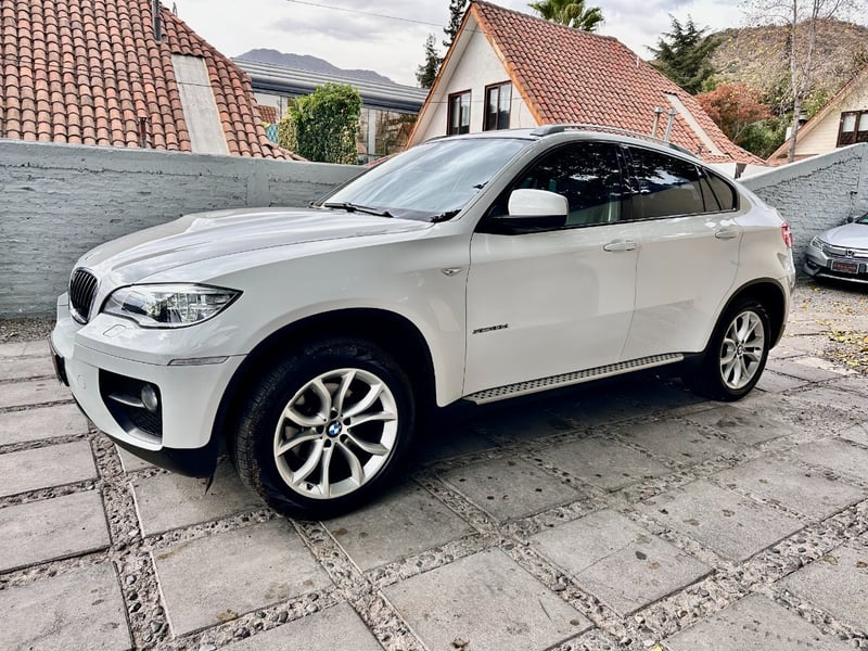BMW X6 XDRIVE 30D 2015 - Imagen 4 de 10