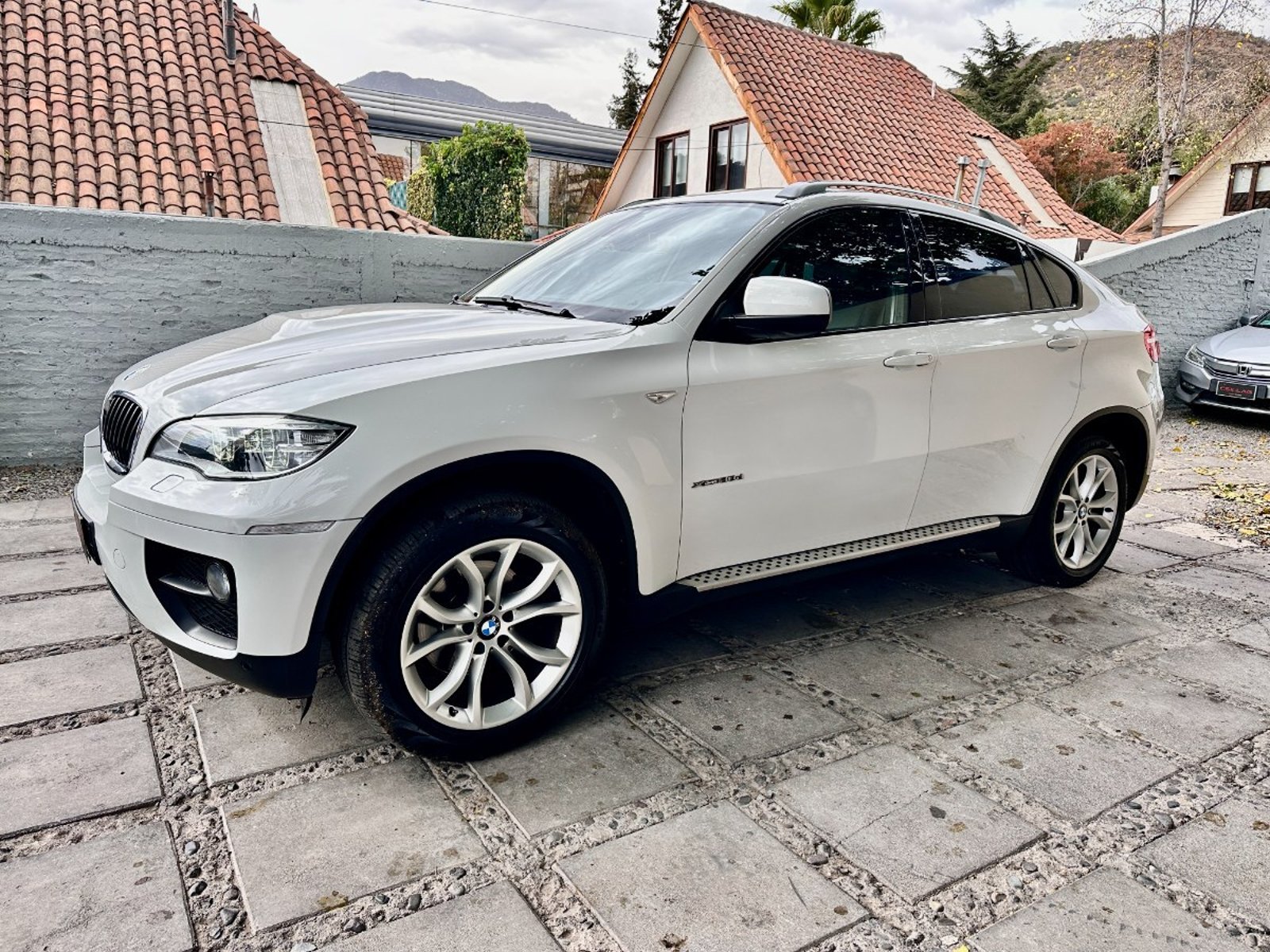BMW X6 XDRIVE 30D 2015 - Imagen 4 de 10