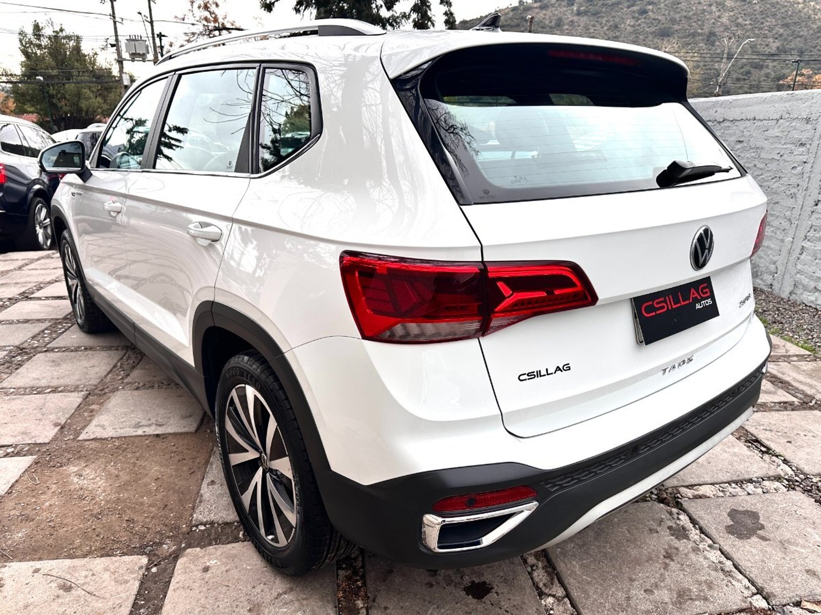 Volkswagen TAOS HIGHLINE TSI 250 2022 - Imagen 6 de 10