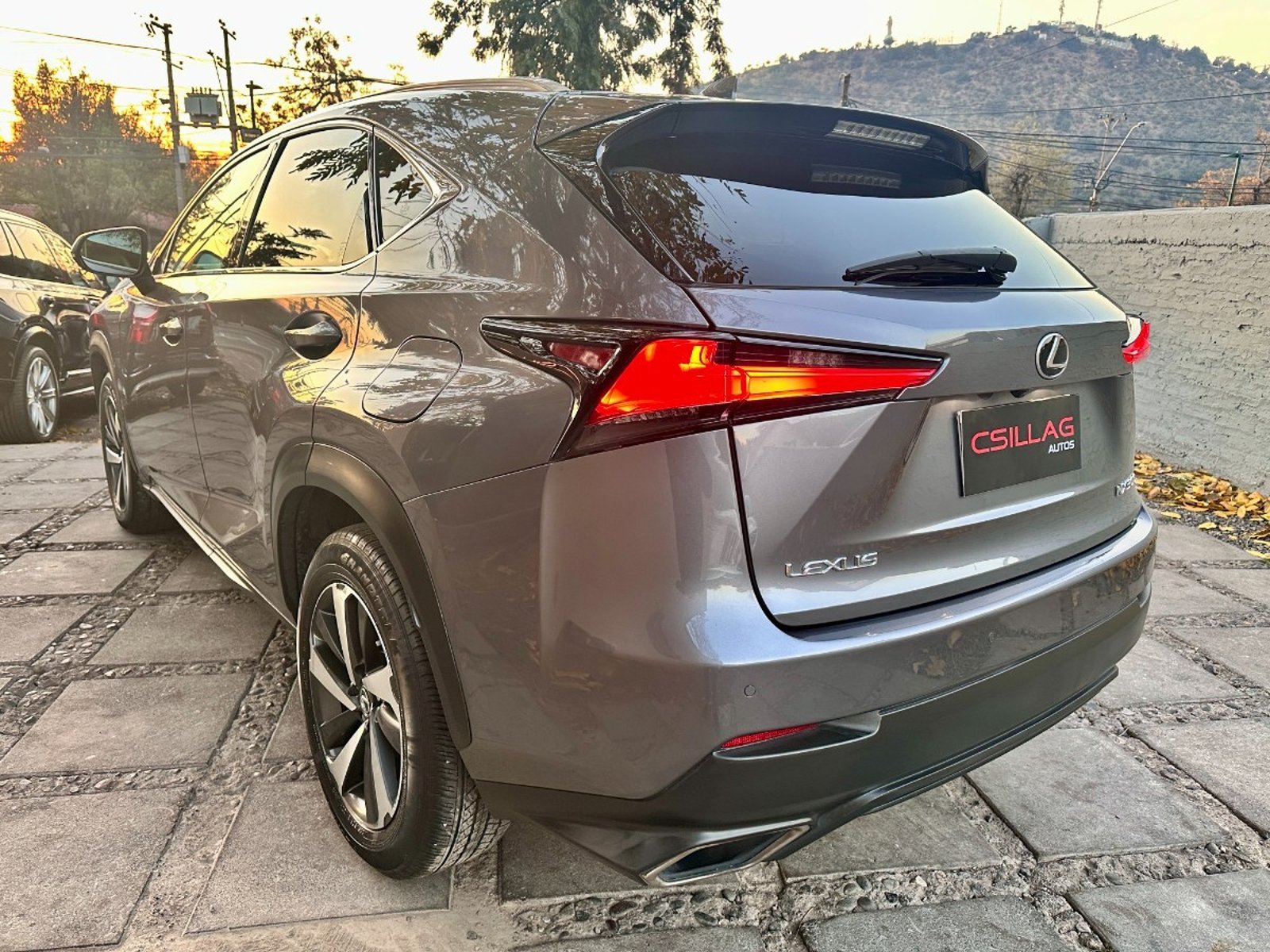 Lexus NX 300 LUJO 4x4 2019 - Imagen 6 de 10