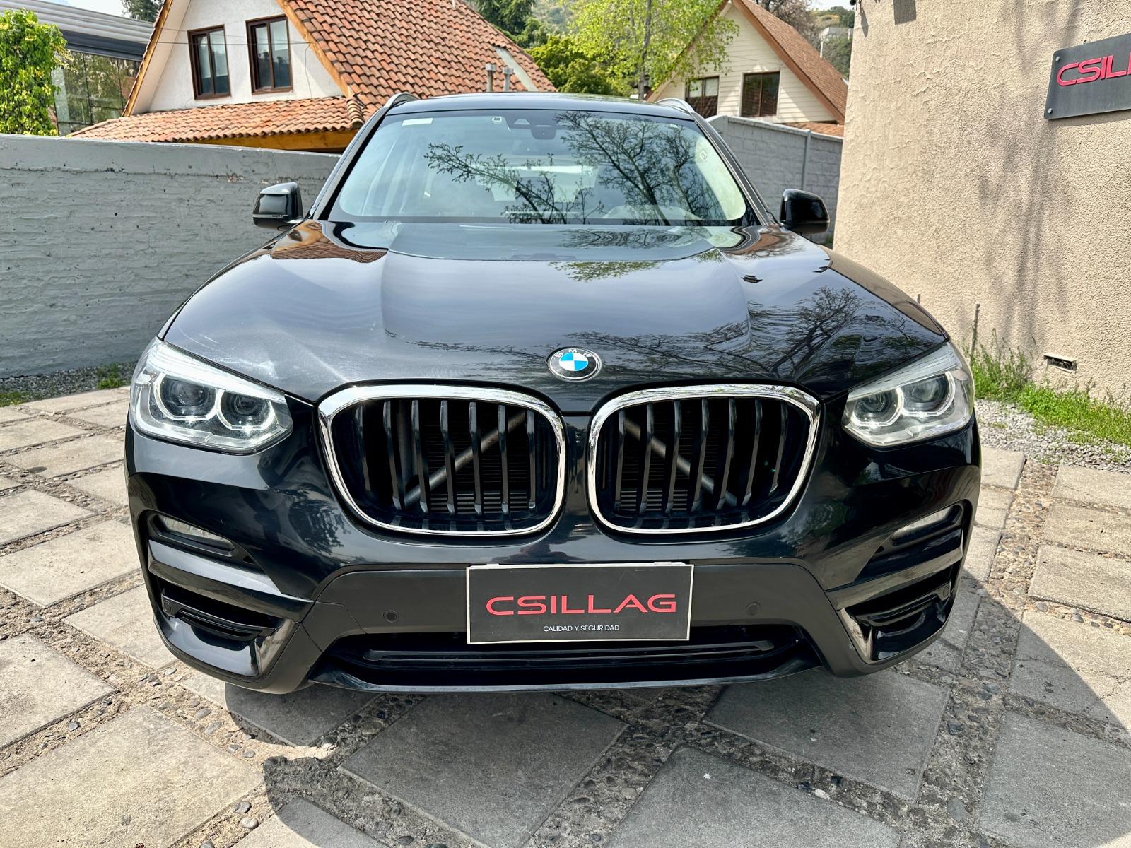 BMW X3 SDRIVE 20I Sunroof 2021 - Foto 2 de 10