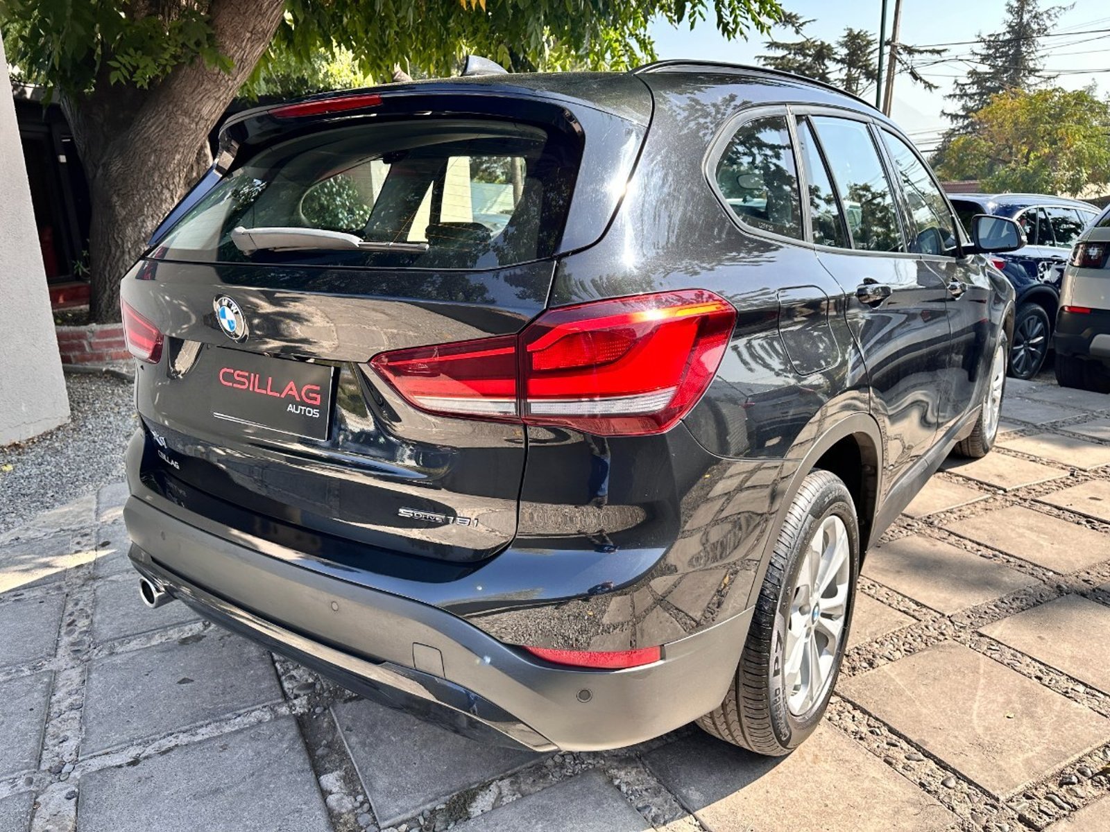 BMW X1 SDRIVE 18I LCI 1.5 AUT 2020 - Imagen 8 de 10