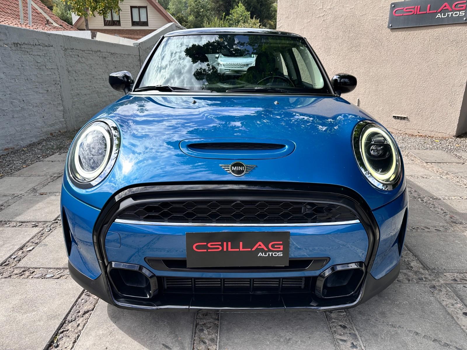 MINI COOPER S 2.0 turbo Automático 2021 - Imagen 3 de 10