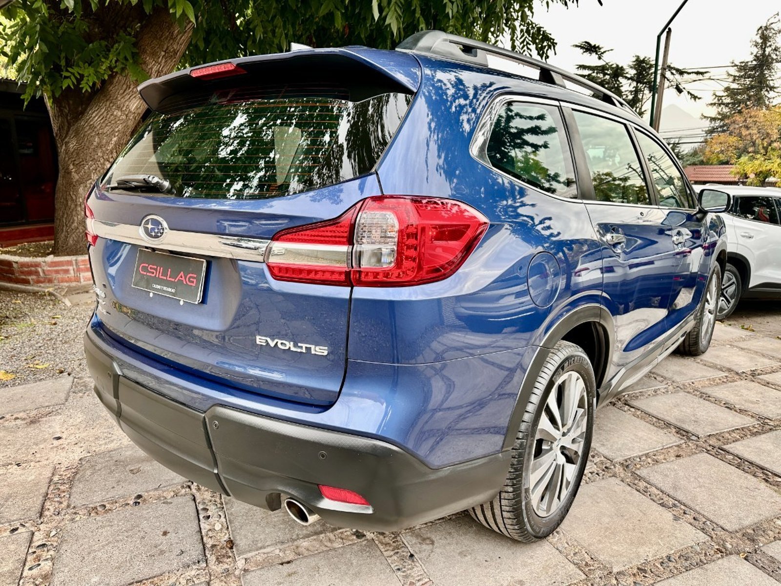 SUBARU EVOLTIS TOURING 4X4 2.4 TURBO 2022 - Imagen 8 de 10
