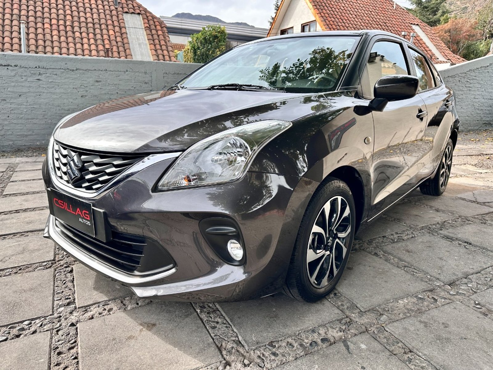SUZUKI BALENO GLS HATCHBACK 1.4 2022 - Imagen 3 de 10