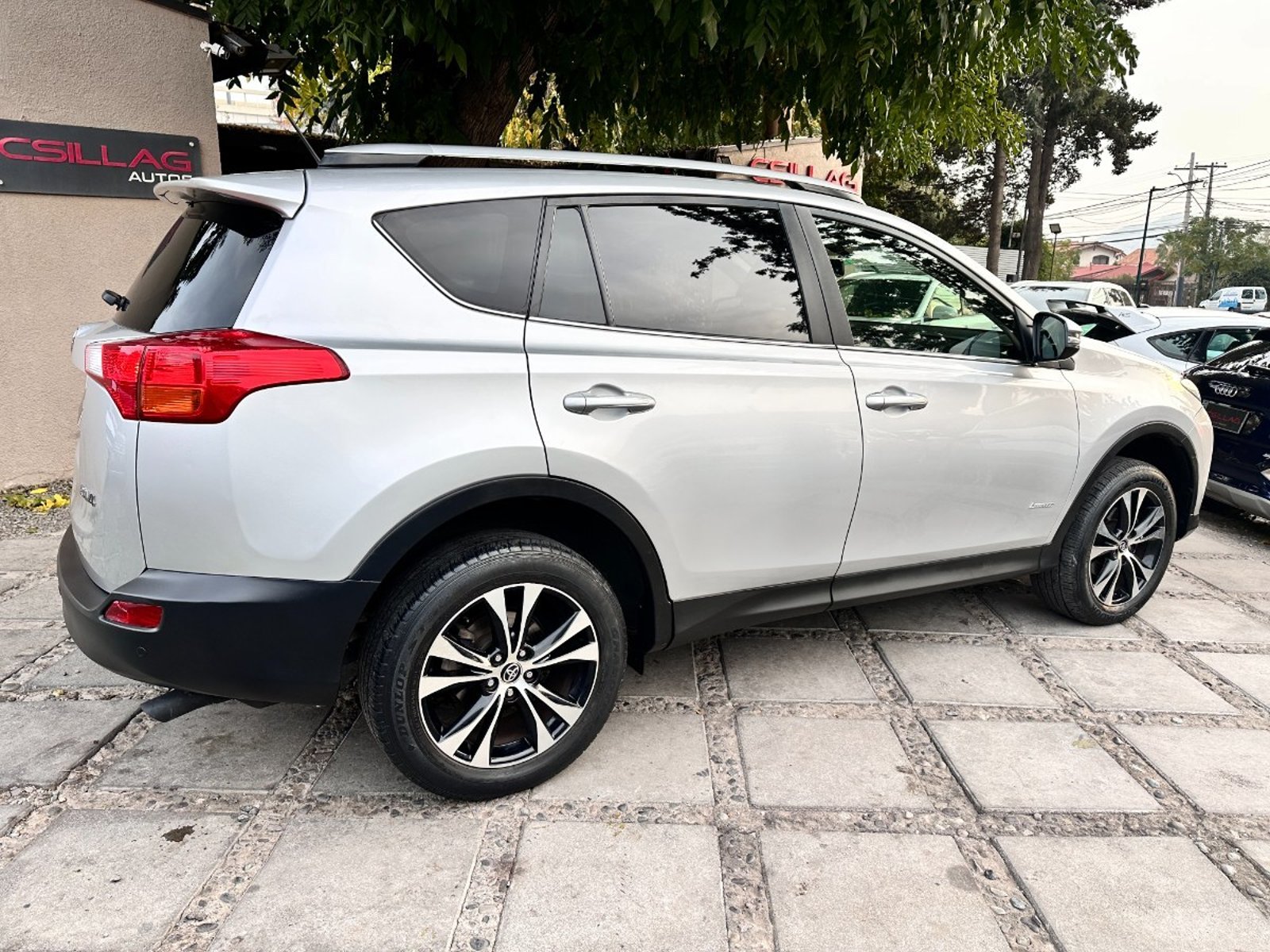 TOYOTA RAV 4 Limited 2.5 Automático 2014 - Imagen 9 de 10