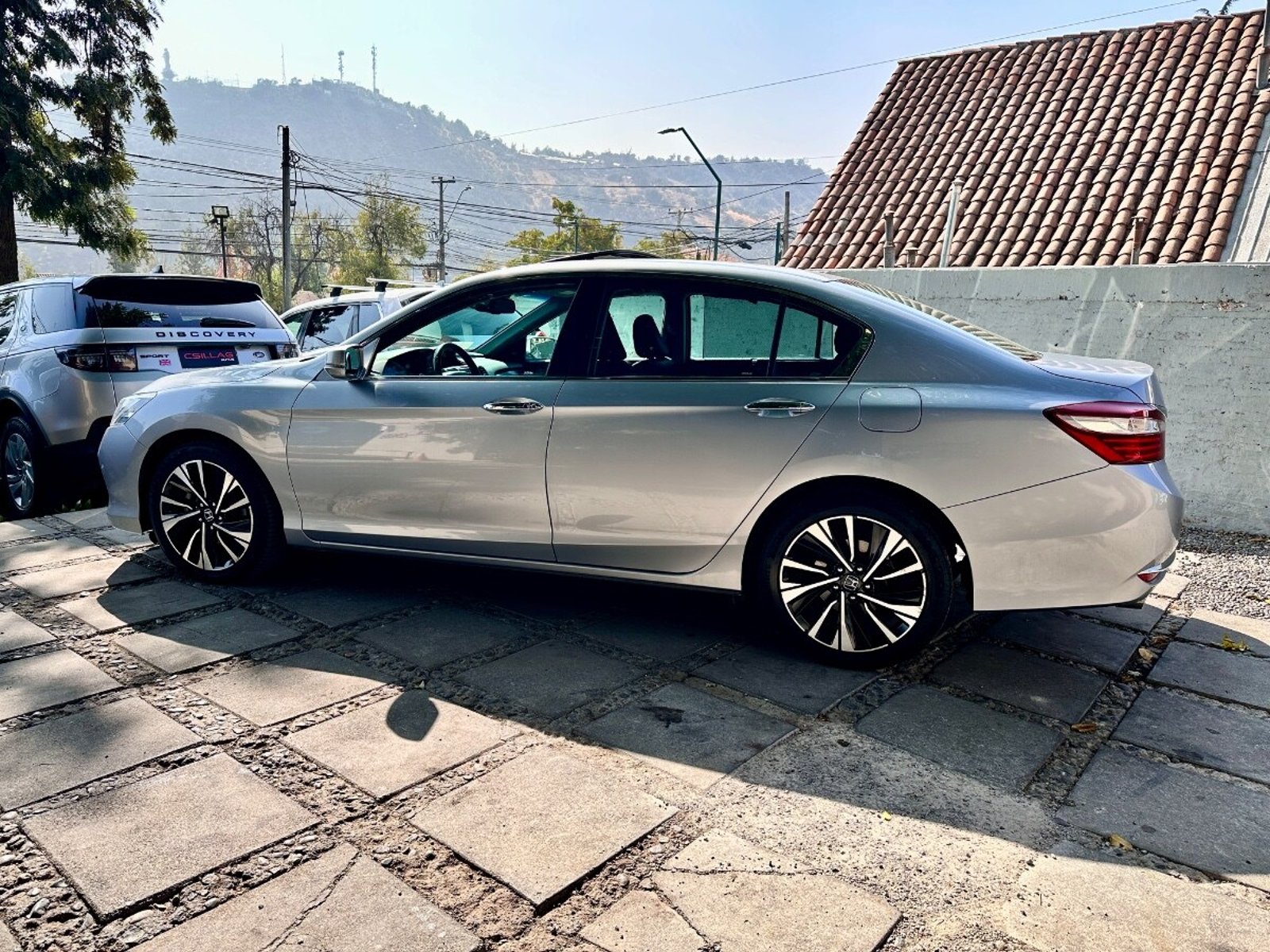 HONDA ACCORD 3.5 - V6 2017 - Imagen 5 de 10