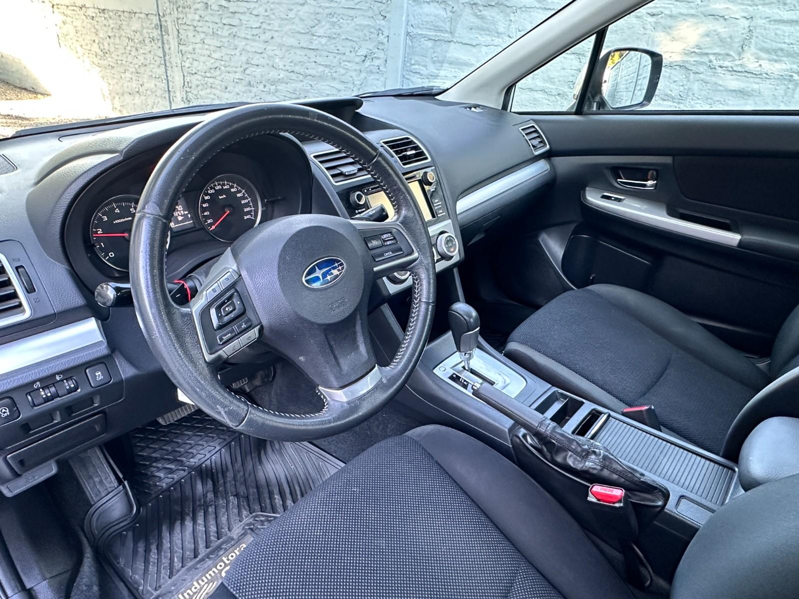 SUBARU IMPREZA 2.0I XS CVT AWD 2016 - Imagen 9 de 9