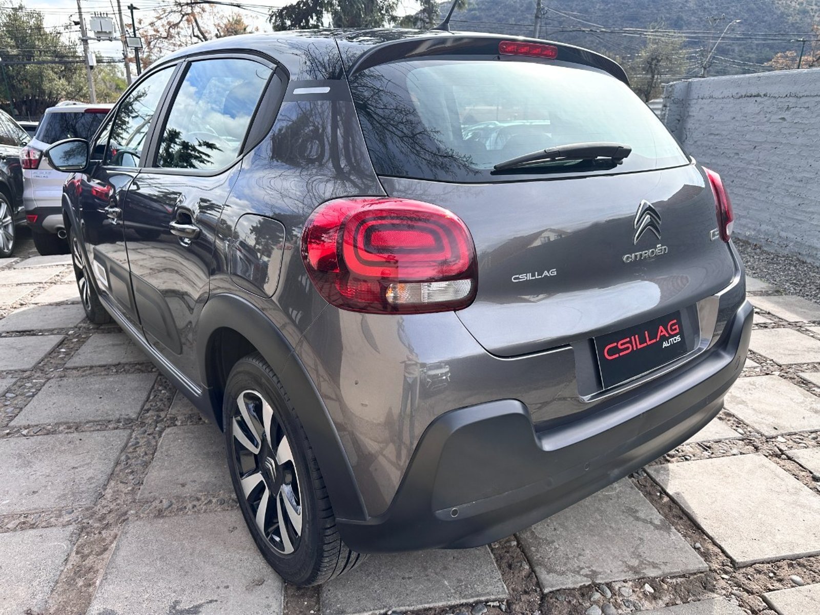 Citroën C3 HATCHABCK 5 PUERTAS 2022 - Imagen 6 de 10