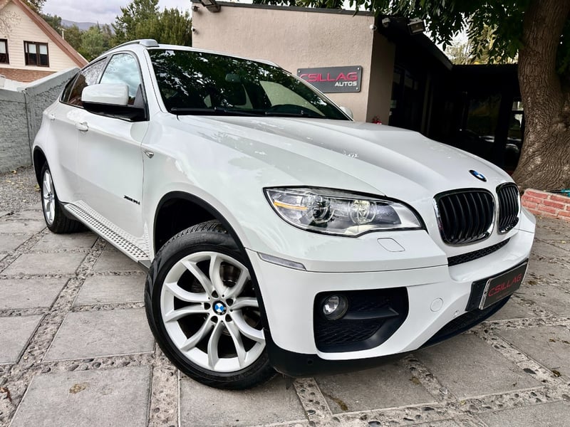 BMW X6 XDRIVE 30D 2015