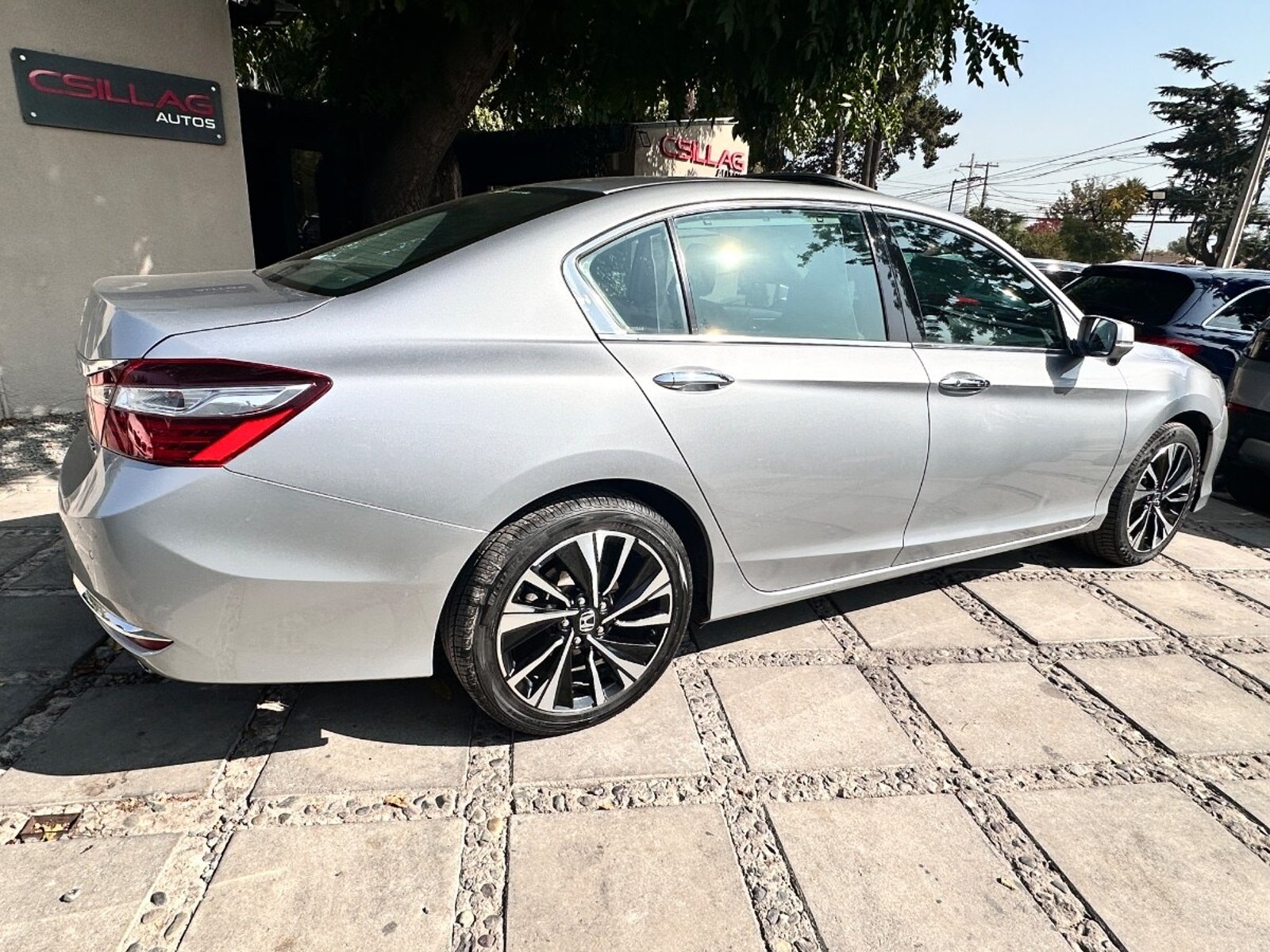 HONDA ACCORD 3.5 - V6 2017 - Imagen 9 de 10