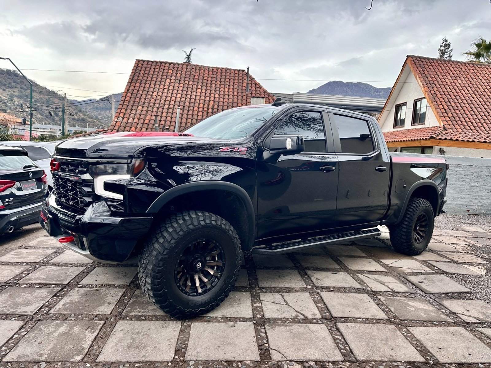 Chevrolet SILVERADO ZR2 6.2 V8 4X4 2024 - Foto 4 de 10