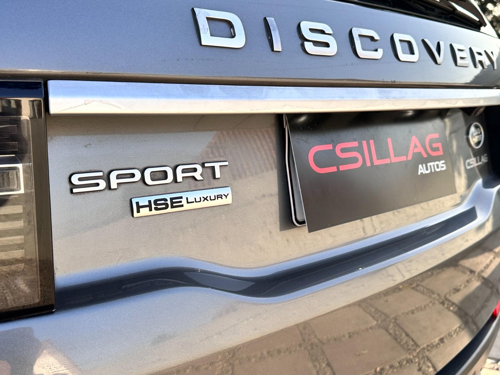 LAND ROVER DISCOVERY SPORT HSE LUXURY 2.2 DIESEL 2016 - Imagen 7 de 10