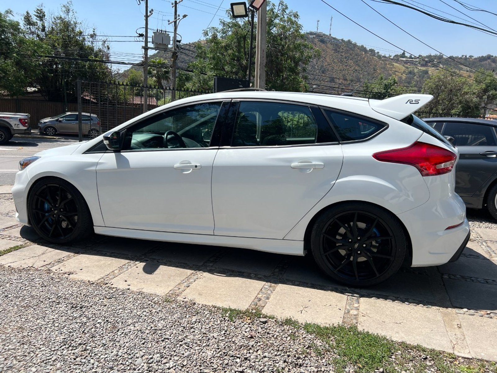 FORD FOCUS RS 4WD Tope de linea 2018 - Imagen 5 de 10