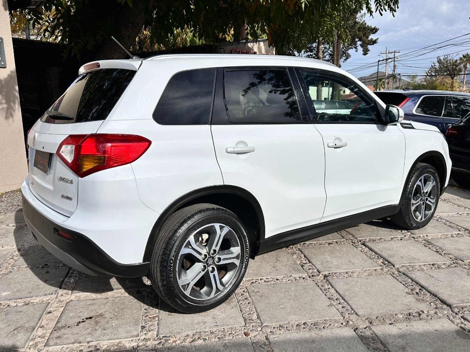 SUZUKI VITARA 4x4 ALLGRIP LIMITED 2019 - Imagen 9 de 10