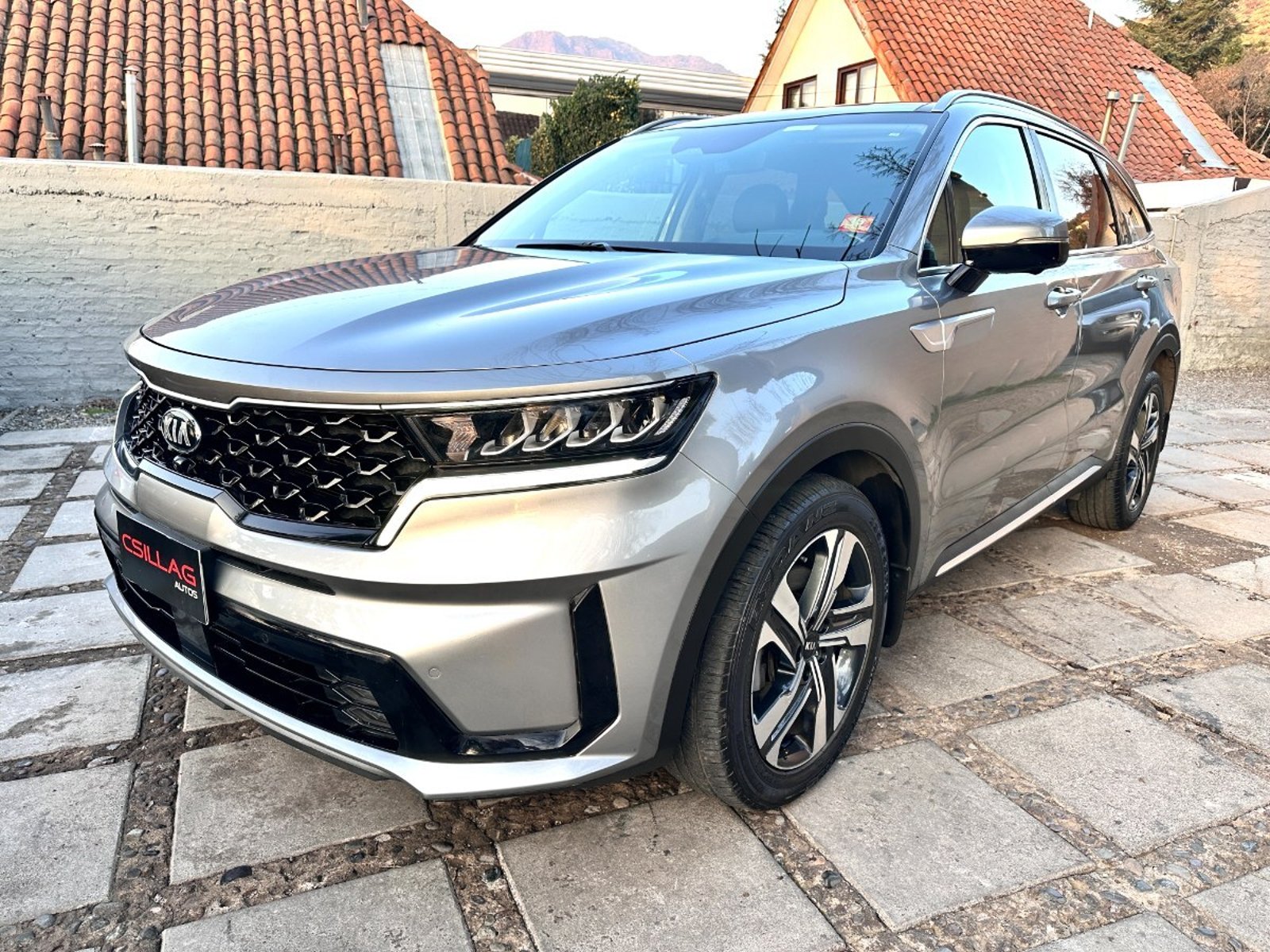 Kia SORENTO 3.5 GTL GSL AWD 8AT 5P 2021 - Imagen 3 de 10