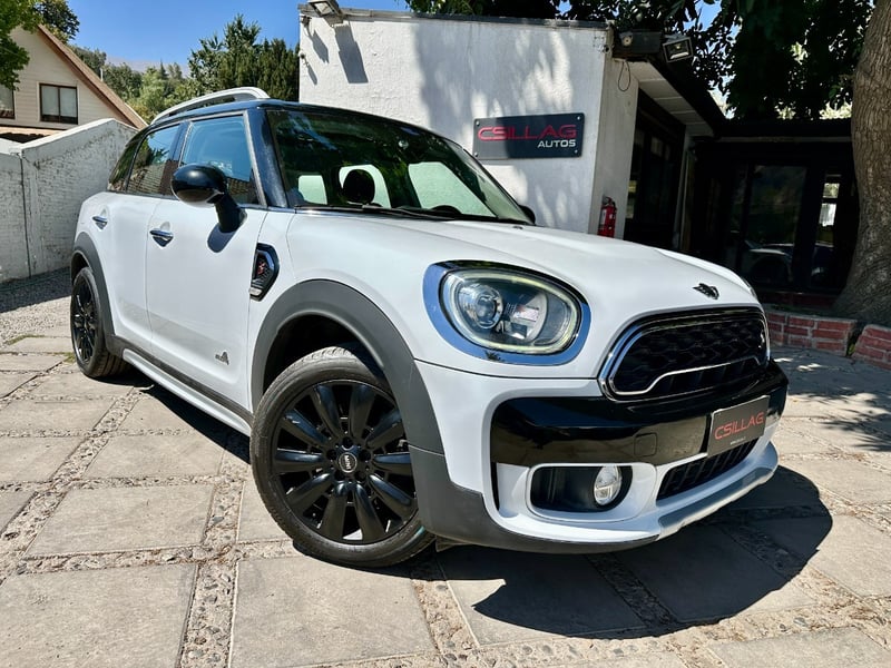 Mini COUNTRYMAN COOPER S 2.0 AWD 2018