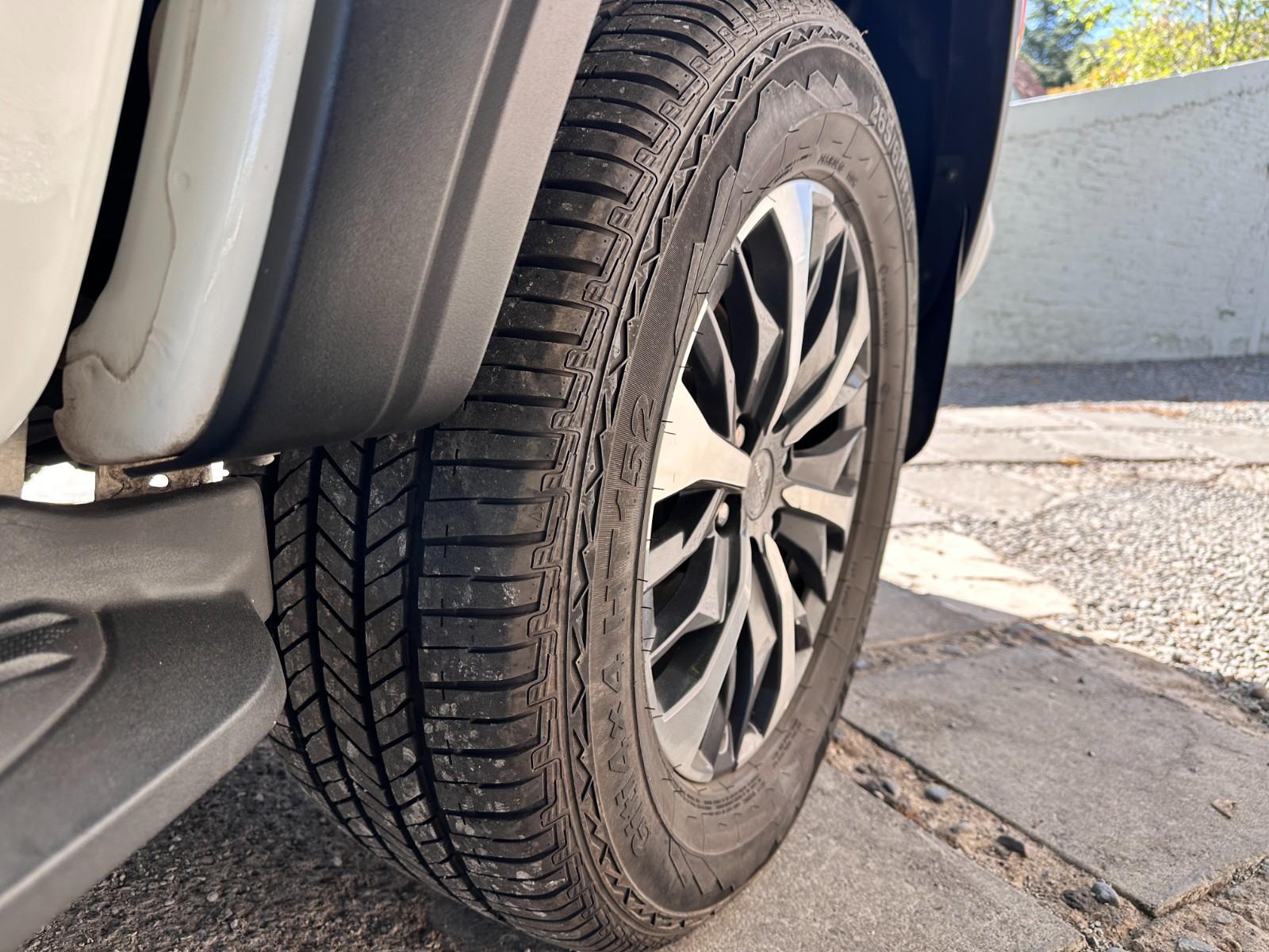 MAXUS T90 GLX 4X4 AUTO DIESEL 2025 - Imagen 9 de 9
