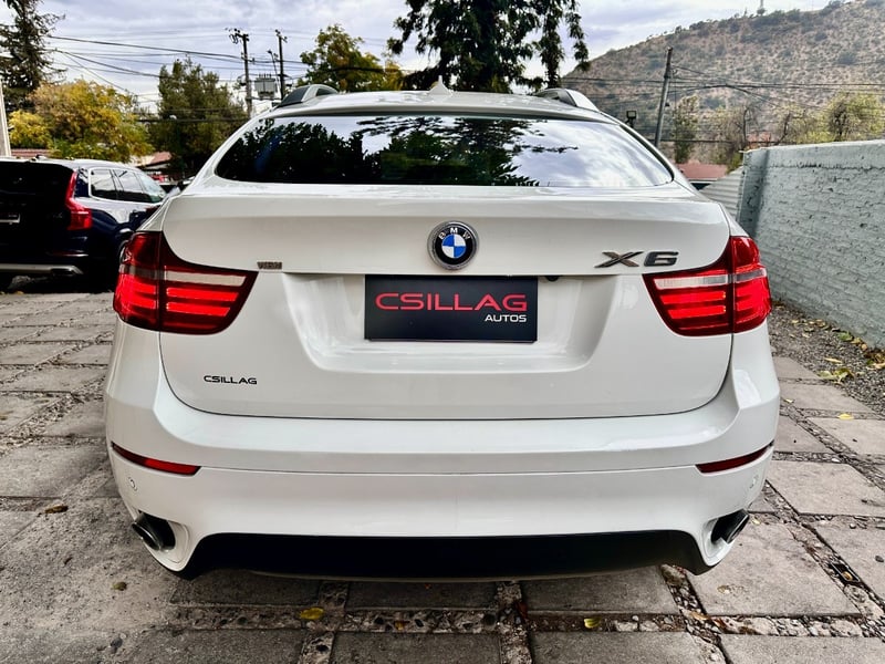BMW X6 XDRIVE 30D 2015 - Imagen 7 de 10