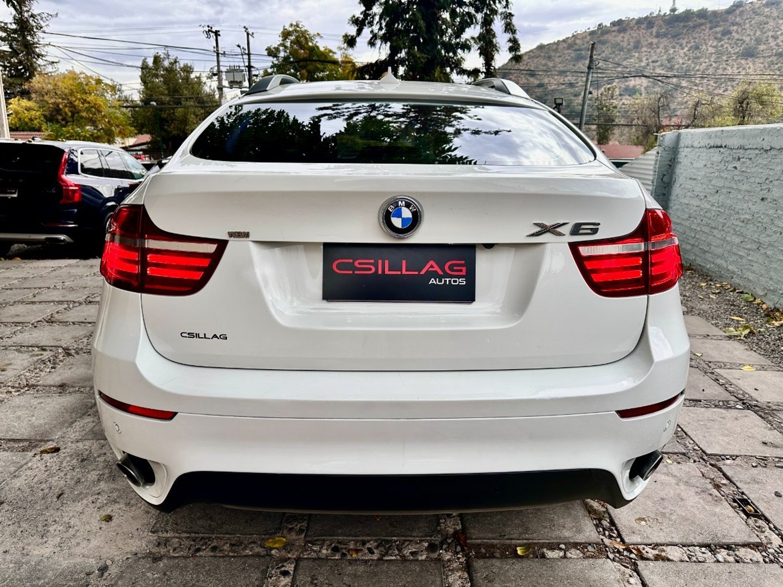 BMW X6 XDRIVE 30D 2015 - Imagen 7 de 10
