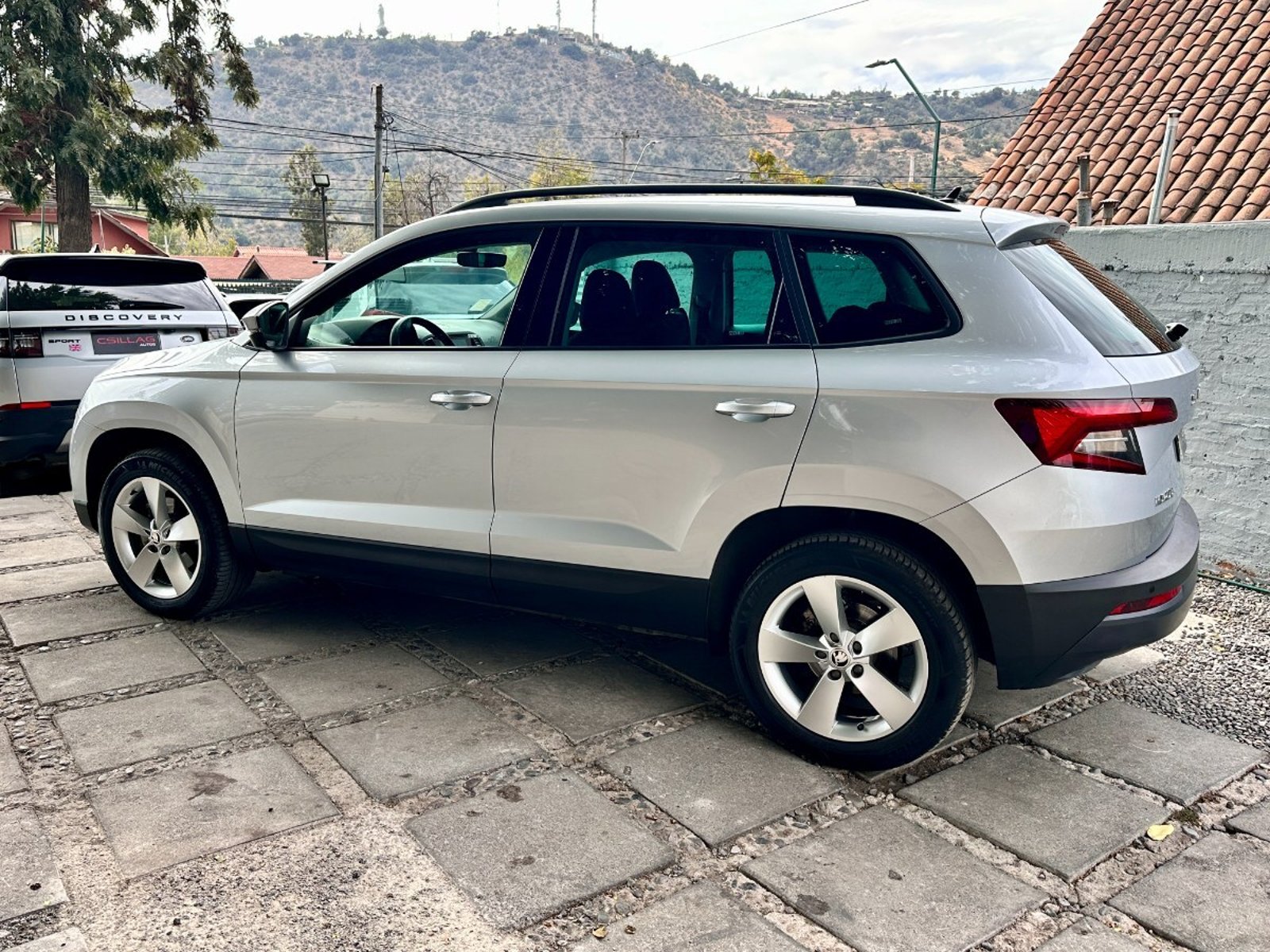 SKODA KAROQ 1.4 Turbo Ambition 2021 - Imagen 5 de 10