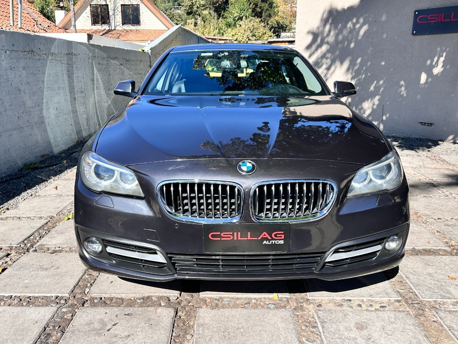 BMW 535I PREMIUM 3.0 TWIN TURBO 2015 - Foto 2 de 10