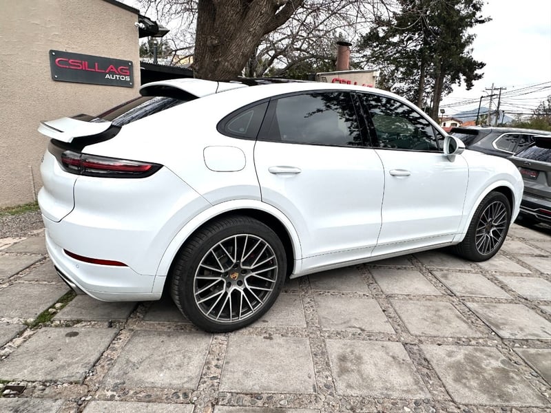 Porsche CAYENNE COUPE SPORT 3.0 V6 4X4 2021 - Imagen 10 de 10