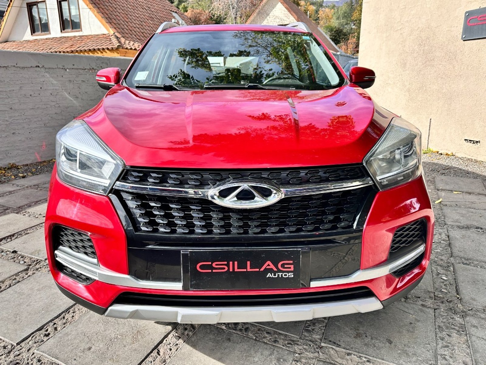 Chery TIGGO 3 GLS 1.5 2021 - Foto 2 de 10
