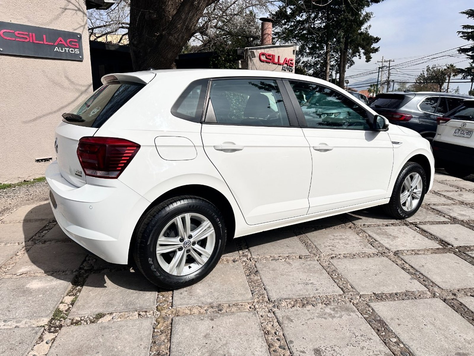 Volkswagen POLO CONFORTLINE 1,6 AUTOMATICO 2019 - Imagen 10 de 10