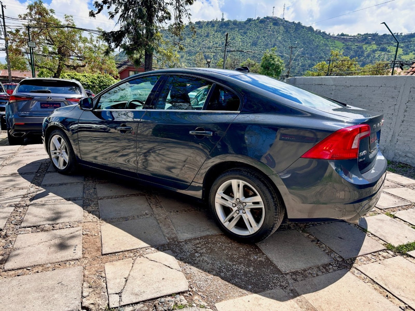 Volvo S60 D2 CONFORT 2015 - Foto 5 de 10