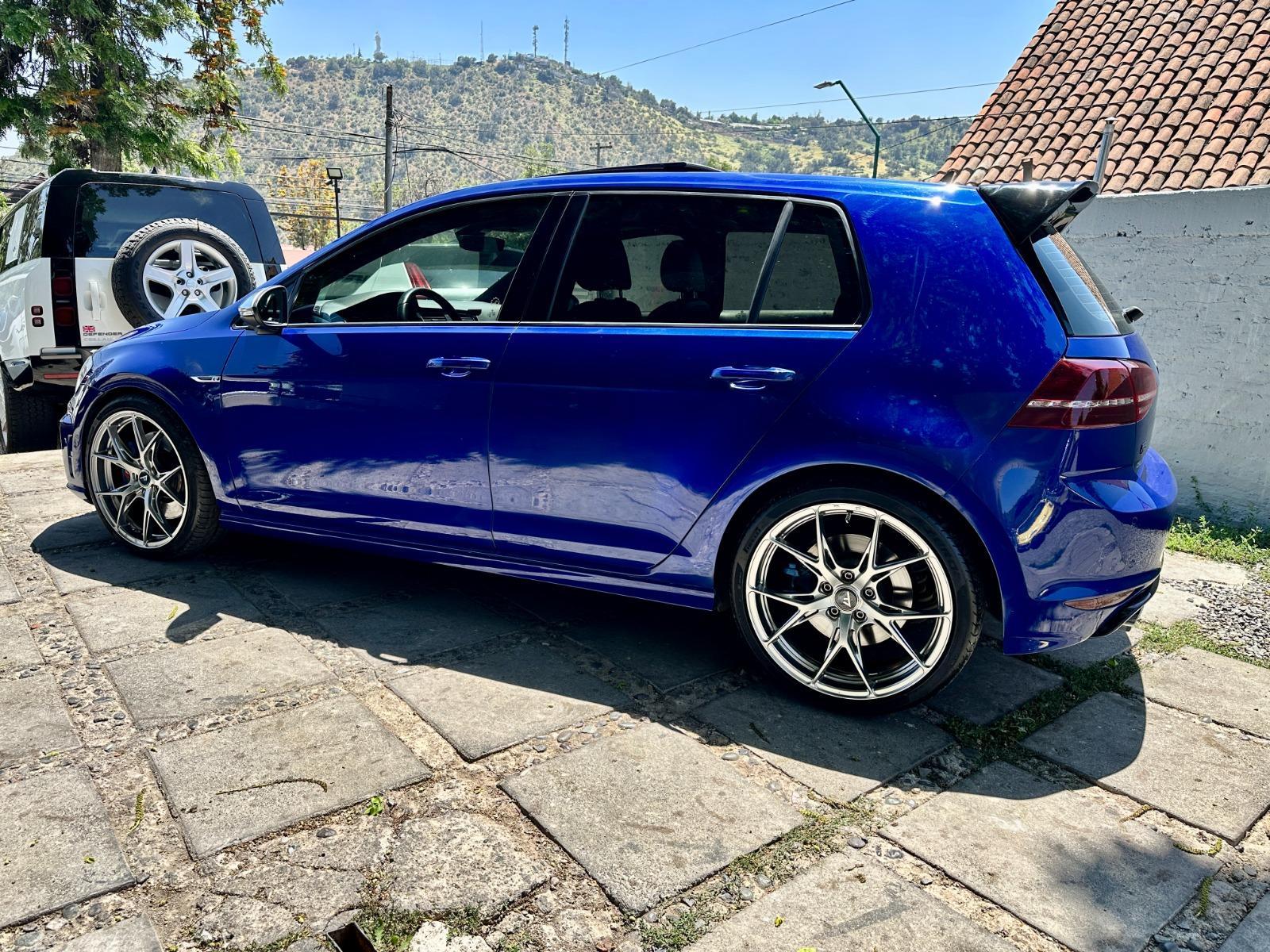 VOLKSWAGEN GOLF R 2.0 AUTOMATICO 2018 - Imagen 5 de 10
