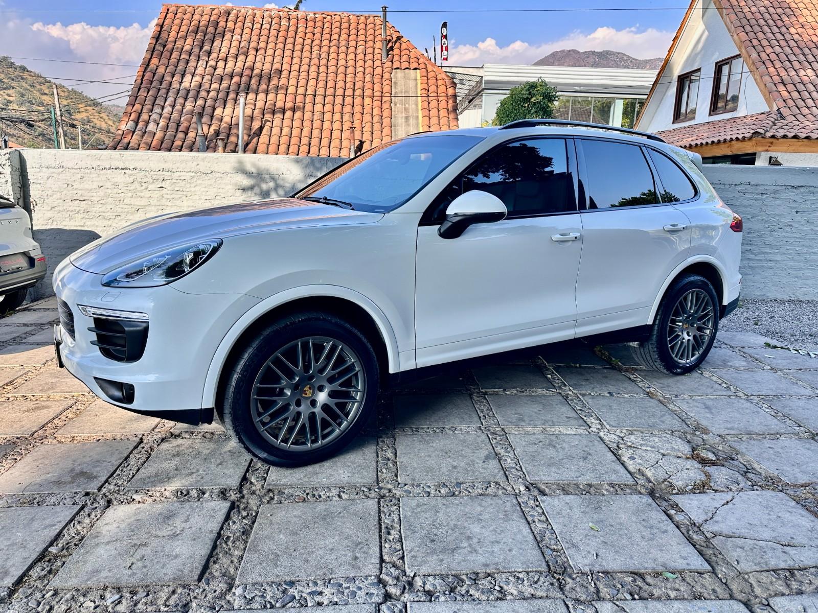 PORSCHE CAYENNE 3.6 PLATINUM EDITION 2018 - Imagen 4 de 10