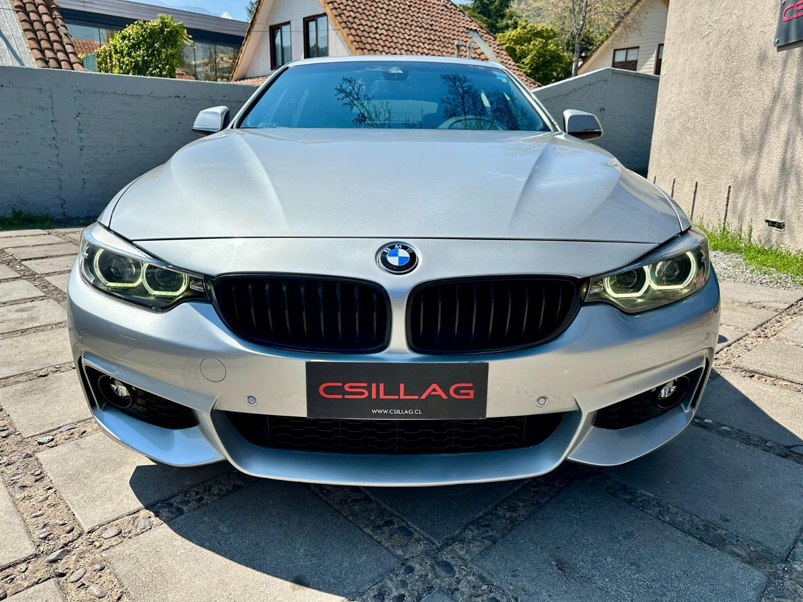 BMW 440 Grand Coupé 3.0 Turbo 2018 - Foto 2 de 10