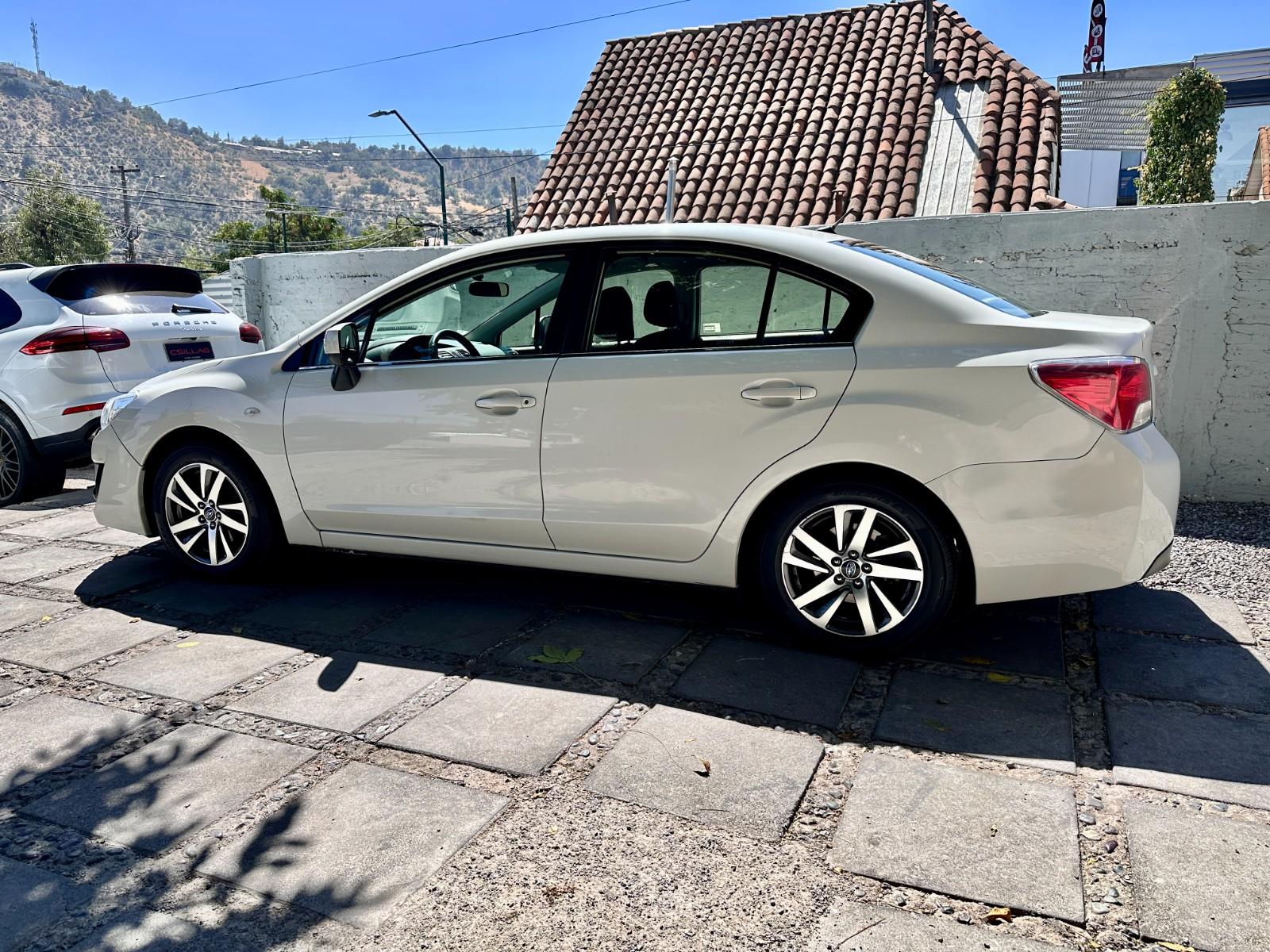 SUBARU IMPREZA 2.0I XS CVT AWD 2016 - Imagen 4 de 9