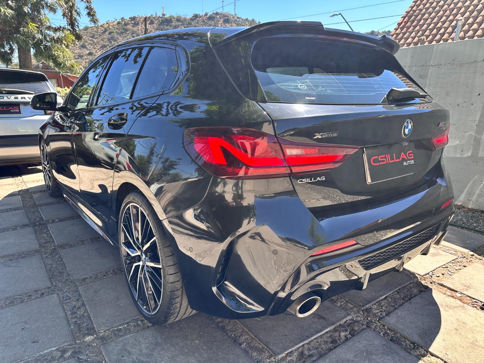 BMW M135I Xdrive 2.0 Twin Turbo AWD 2023 - Imagen 6 de 10