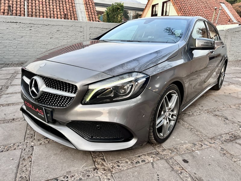 Mercedes-Benz A200 D Diesel 2018 - Imagen 3 de 10