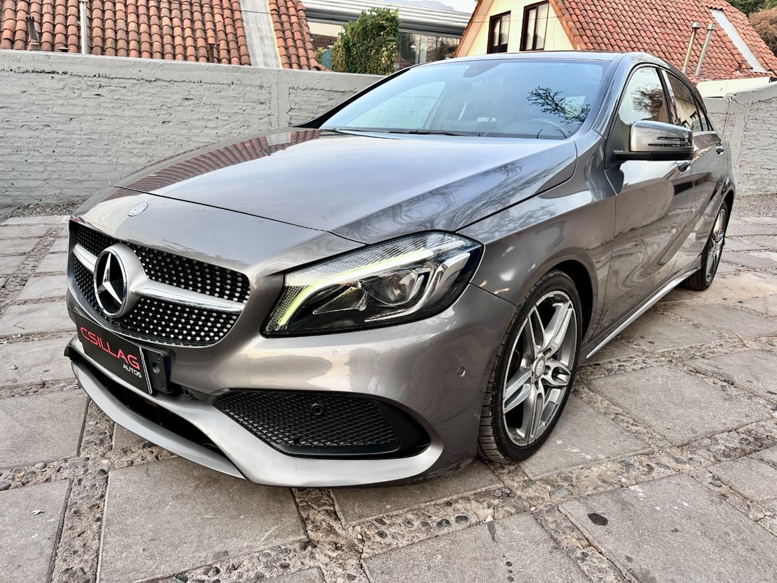 Mercedes-Benz A200 D Diesel 2018 - Foto 3 de 10