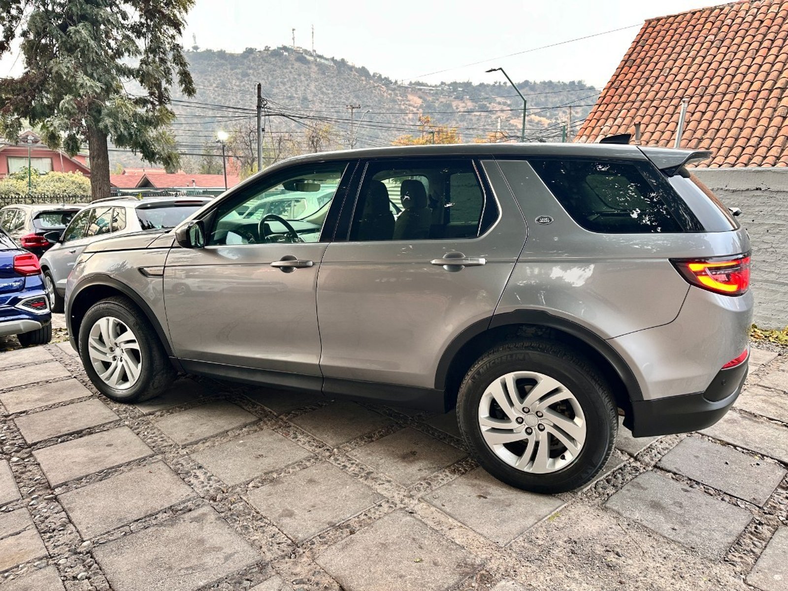 LAND ROVER DISCOVERY SPORT 4X4 2.0I S 2021 - Imagen 4 de 8