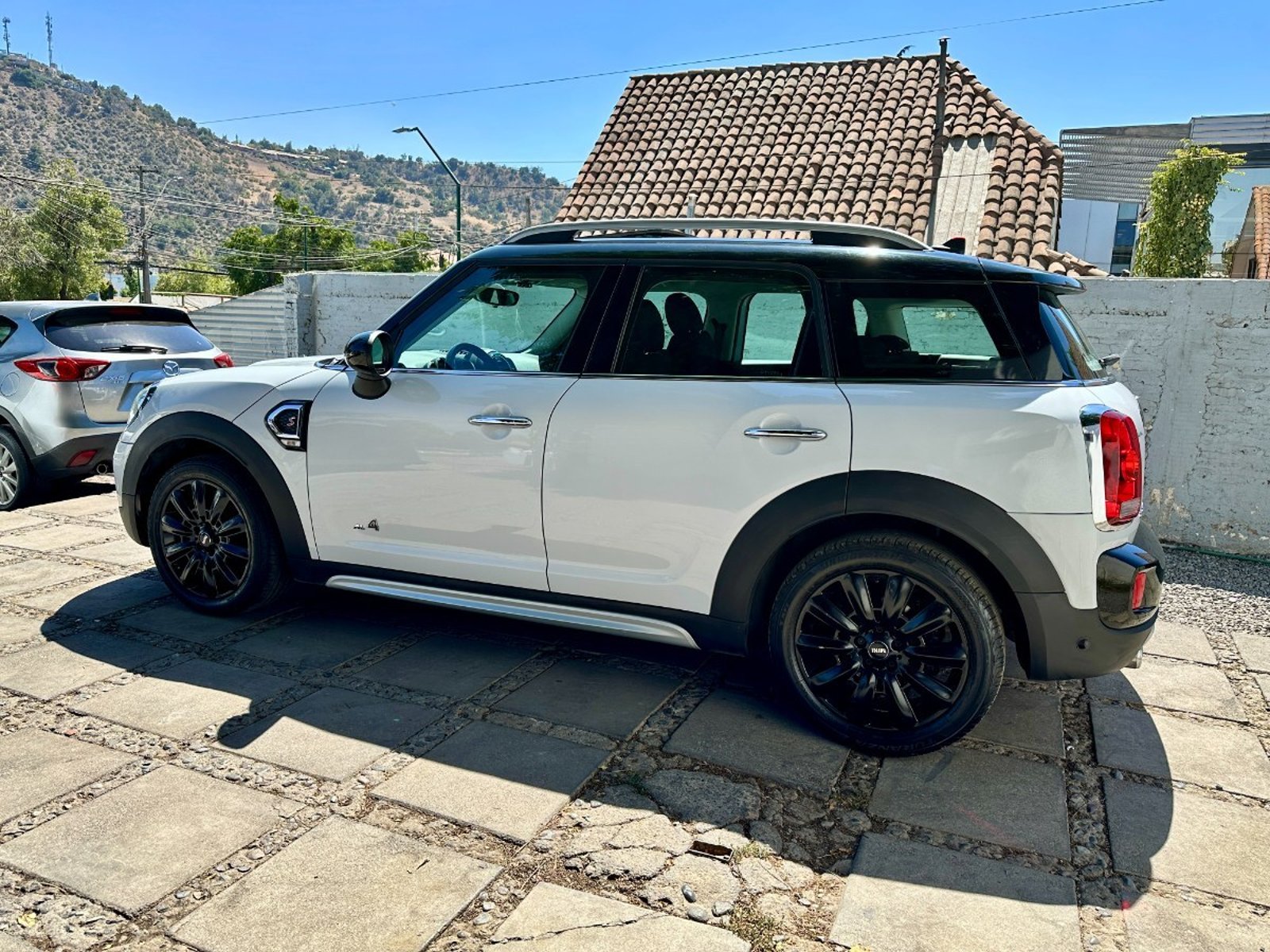 Mini COUNTRYMAN COOPER S 2.0 AWD 2018 - Imagen 5 de 10