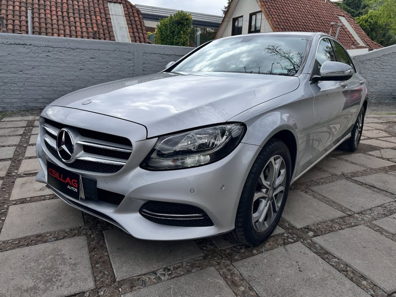 Mercedes-Benz C180 SEDAN 2014 - Imagen 3 de 10